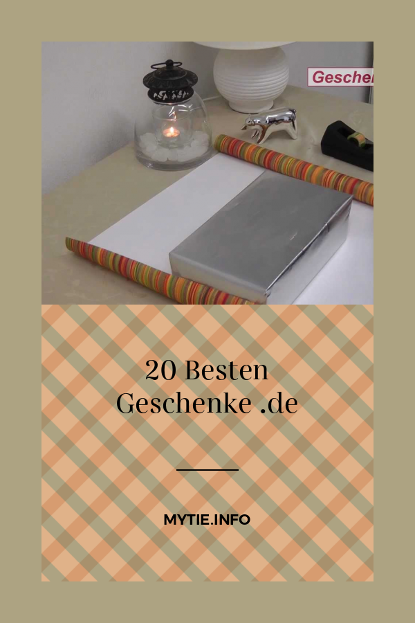 20 Besten Geschenke .de